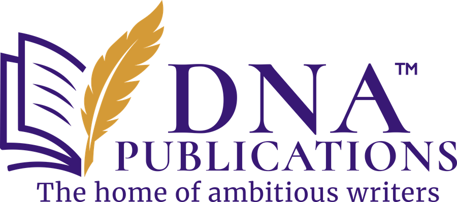 DNA Publications — The home of ambitious writers